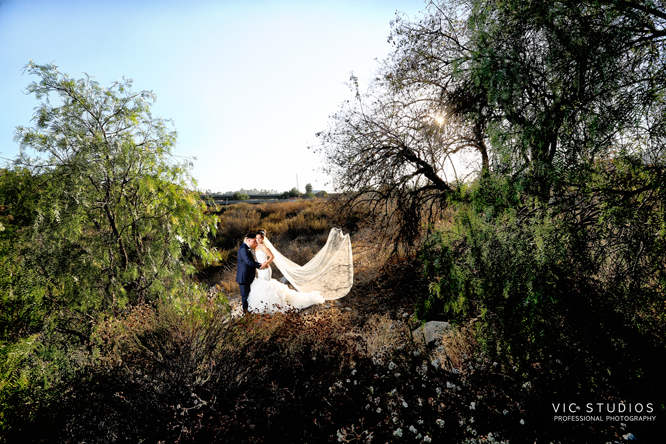 Christine and Victor Wedding